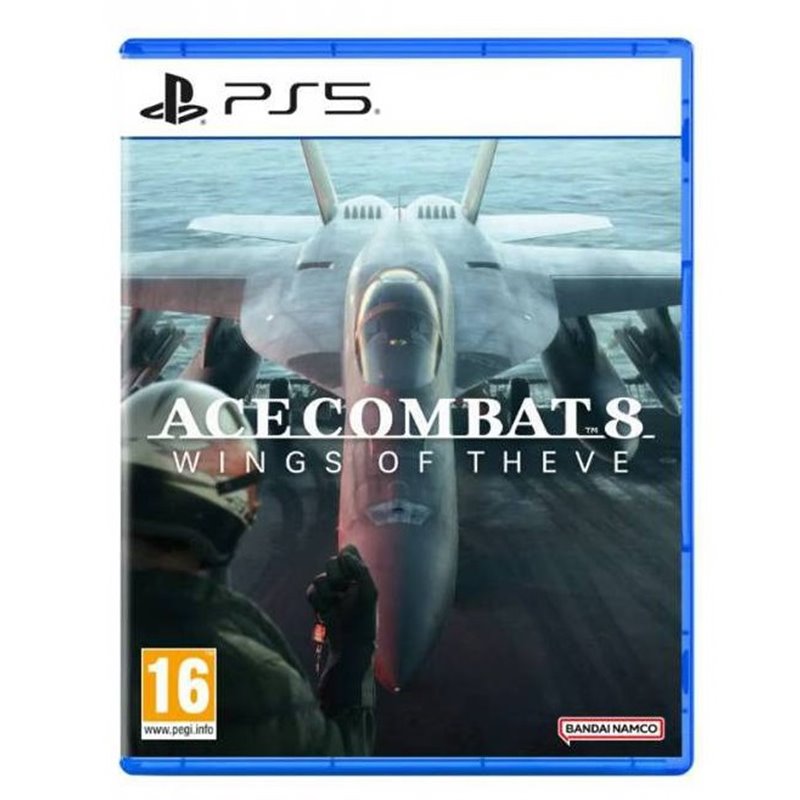 Ace Combat 8: Wings Of Theve - PS5