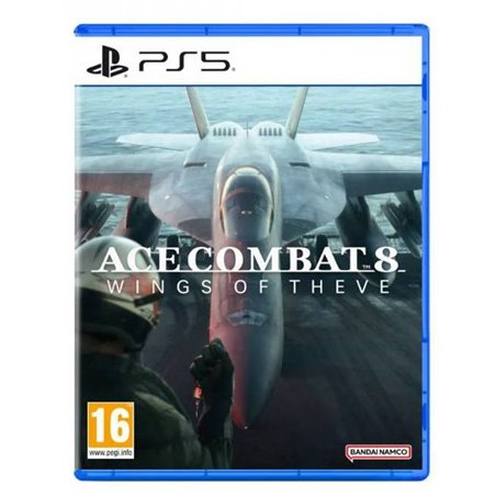Ace Combat 8: Wings Of Theve - PS5