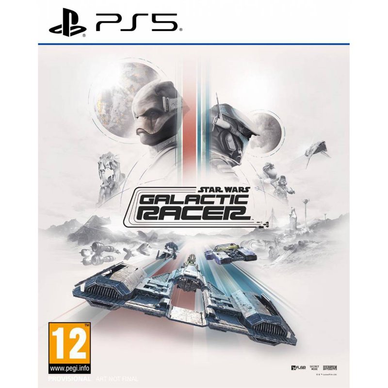Star Wars Galactic Racer - PS5