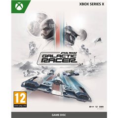 Star Wars Galactic Racer - Xbox