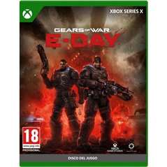 Gears of War - E-Day - Xbox