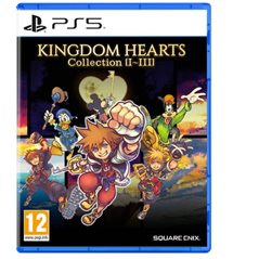 Kingdom Hearts Collection I-III - PS5