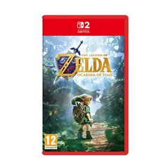The Legend of Zelda: Ocarina of Time - Switch 2