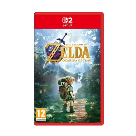 The Legend of Zelda: Ocarina of Time - Switch 2