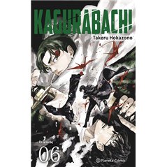 Kagurabachi 6
