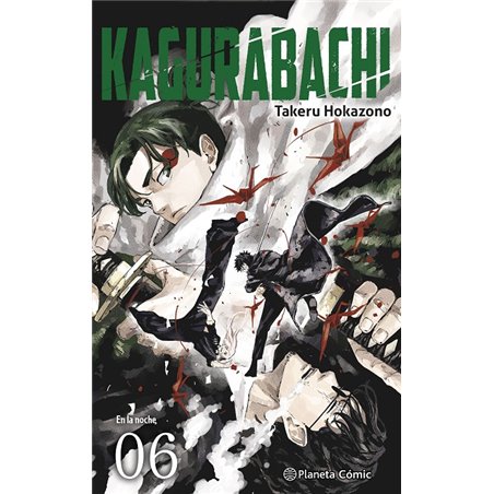 Kagurabachi 6
