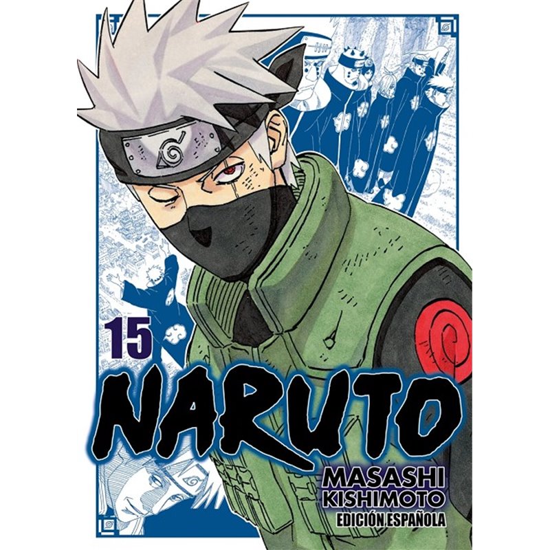 Naruto Jump Remix 15 (3 en 1)