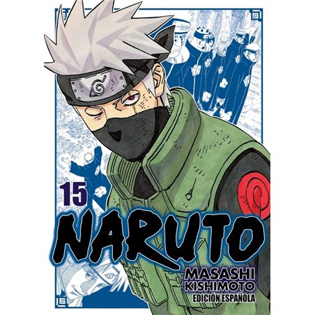 Naruto Jump Remix 15 (3 en 1)