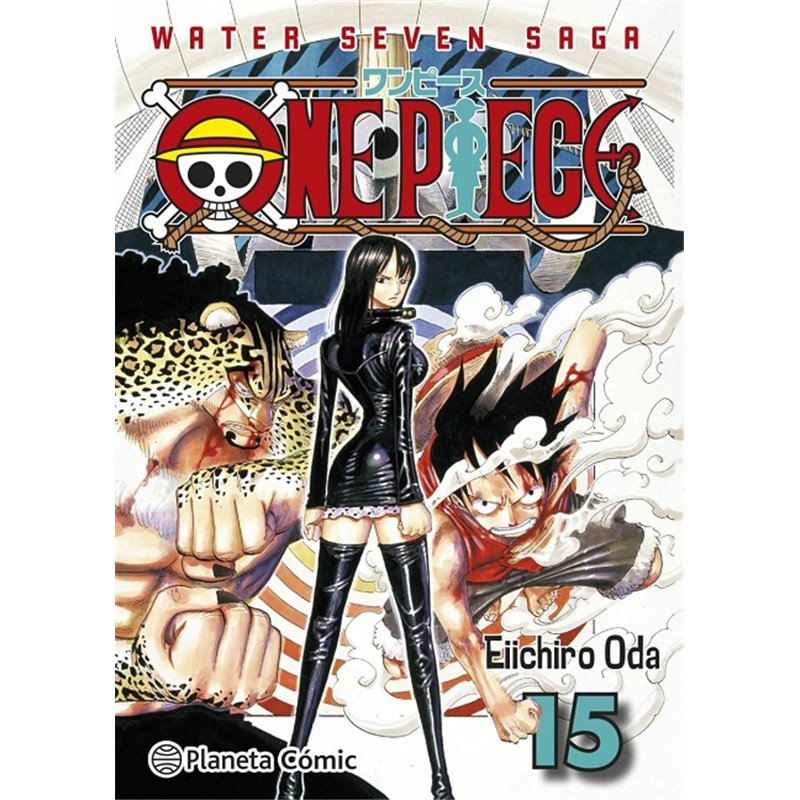 One Piece 3 en 1 (15) One Piece 3 en 1 (15)