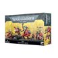 Warhammer 40.000 – Jinetez de Garrapatocino - Squighog Boyz