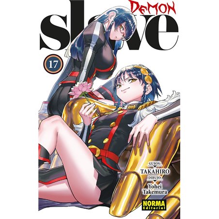 Demon Slave 17