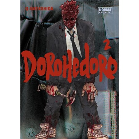 Dorohedoro Integral 2