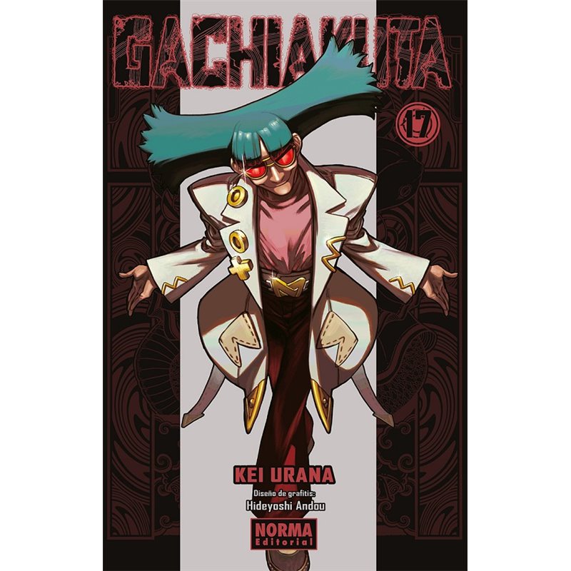 Gachiakuta 17 Gachiakuta 17