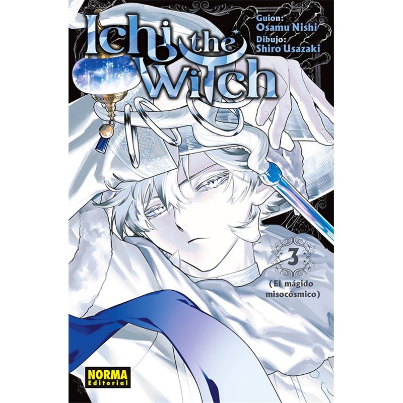 Ichi The Witch 3 Ichi The Witch 3