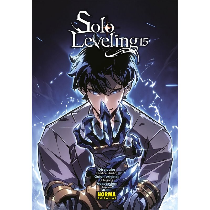Solo Leveling 15 Solo Leveling 15