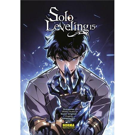 Solo Leveling 15