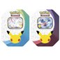 Pokemon EX Tin Assortment - 30th Aniversario Castellano Pokemon EX Tin Assortment - 30th Aniversario Castellano