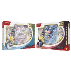 Pokemon JCC EX Box Assortment - 30th Aniversario Castellano
