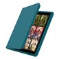 Zipfolio 480 24-Pocket Xenoskin - Carpeta para Cartas Gasolina - Album con Cremallera