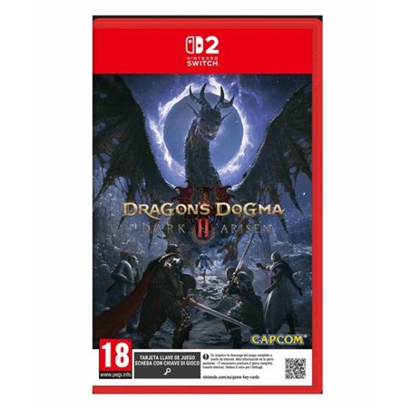 Dragon's Dogma 2 Dark Arisen - Switch 2