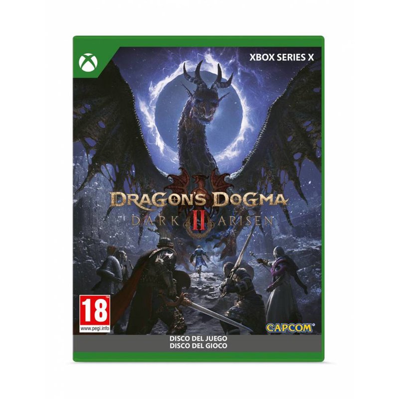 Dragon's Dogma 2 Dark Arisen - Xbox Dragon's Dogma 2 Dark Arisen - Xbox