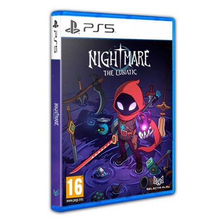 Nightmare: The Lunatic - PS5