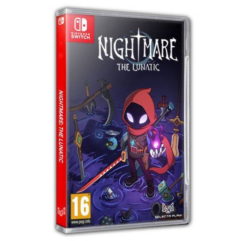 Nightmare: The Lunatic - Switch Nightmare: The Lunatic - Switch