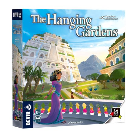 The Hanging Gardens - Juego de Mesa