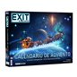Exit Calendario de Adviento: La Carrera Intergaláctica - Juego de Mesa