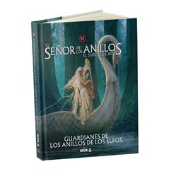 El Señor de los Anillos: El Juego de Rol - Guardianes de los Anillos de los Elfos - Juego de Rol 
