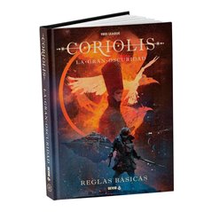Coriolis: La Gran Oscuridad - Libro Básico - Juego de Rol 