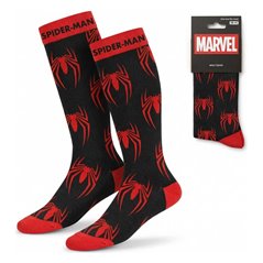 Calcetines Spider-Man - Talla 38-45 Marvel