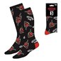 Calcetines Hellfire Club - Talla 38-45 Stranger Things