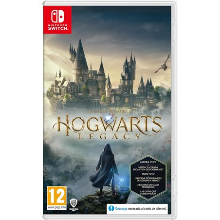 Hogwarts Legacy - Switch