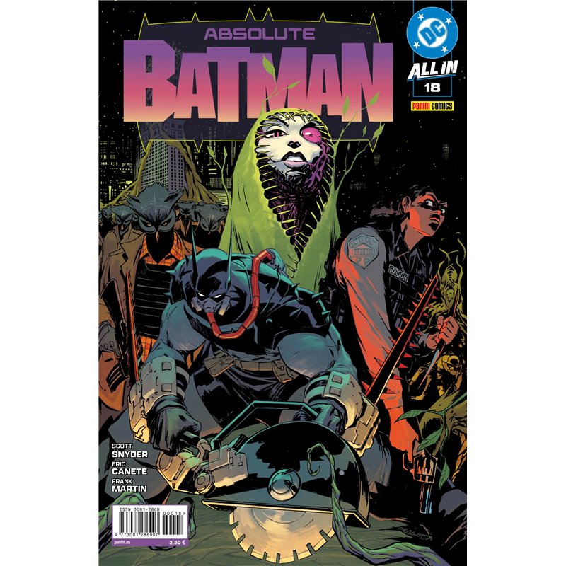 Absolute Batman 18