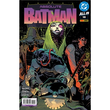 Absolute Batman 18