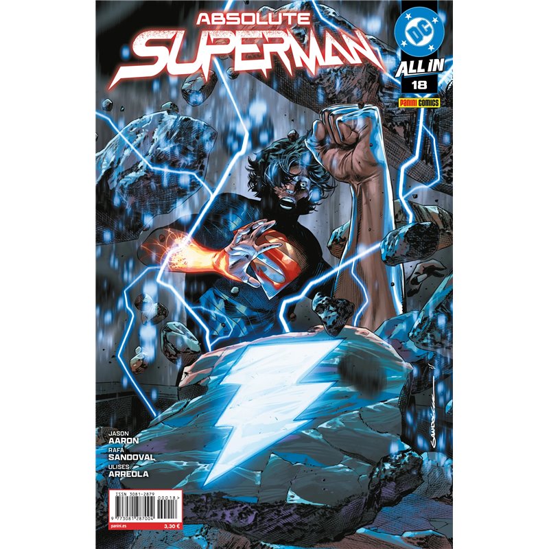 Absolute Superman 18