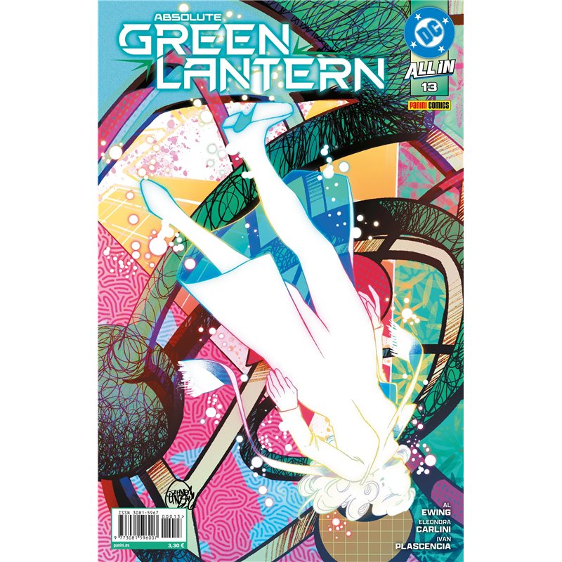 Absolute Green Lantern 13