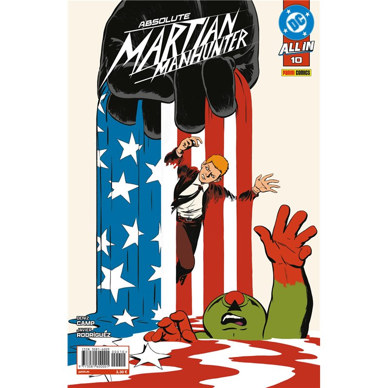 Absolute Martian Manhunter 10 Absolute Martian Manhunter 10