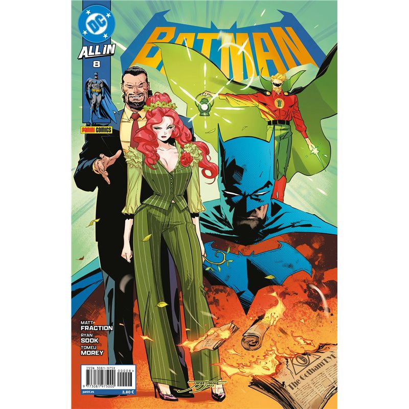 All in Batman 8 All in Batman 8