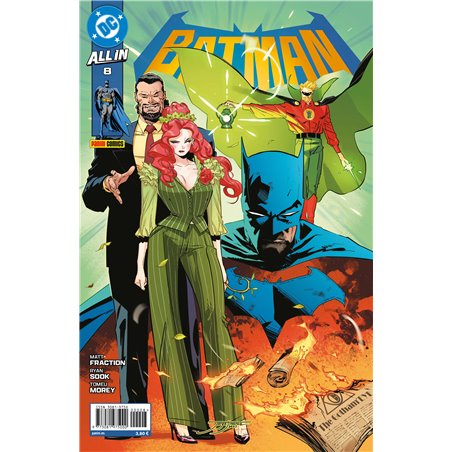All in Batman 8