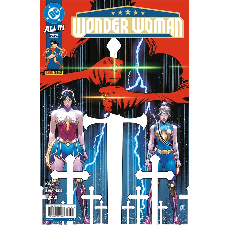 Wonder Woman 22 Wonder Woman 22