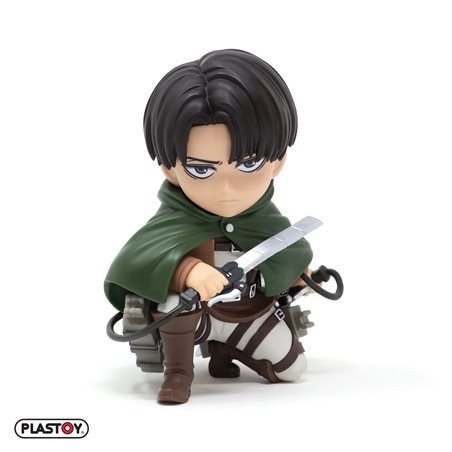 Hucha Levi Ackerman - Attack on Titan - 15 cm