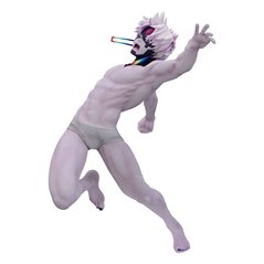 Trio-Try-iT Jiji - Dan Da Dan - Figura Furyu 19 cm