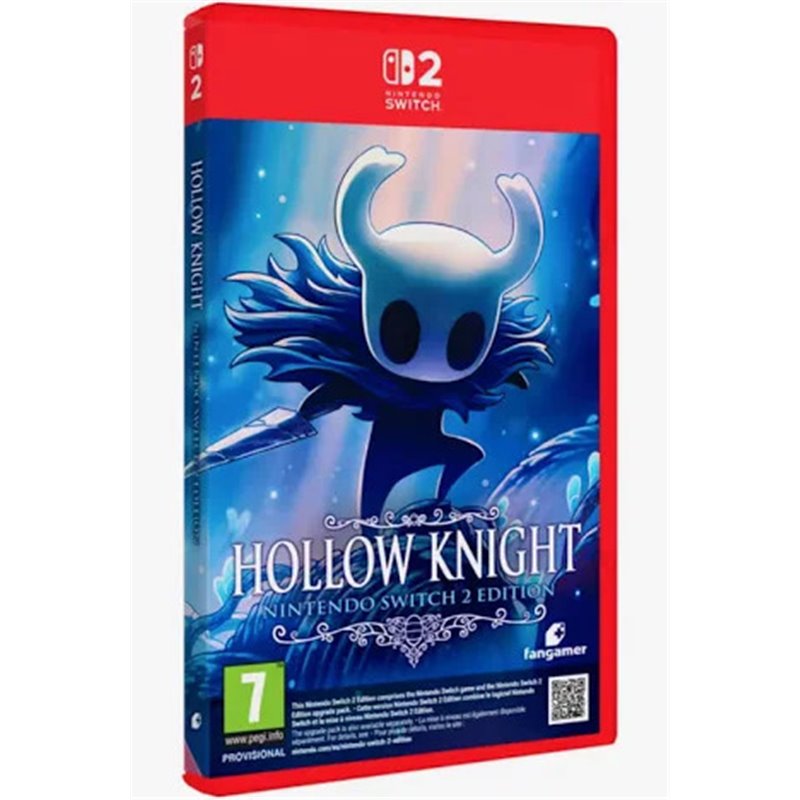 Hollow Knight - Switch 2 Hollow Knight - Switch 2