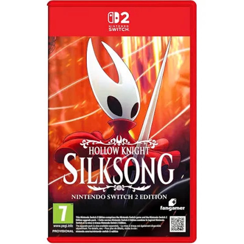 Hollow Knight: Silksong - Switch 2 Hollow Knight: Silksong - Switch 2