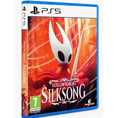 Hollow Knight: Silksong - PS5