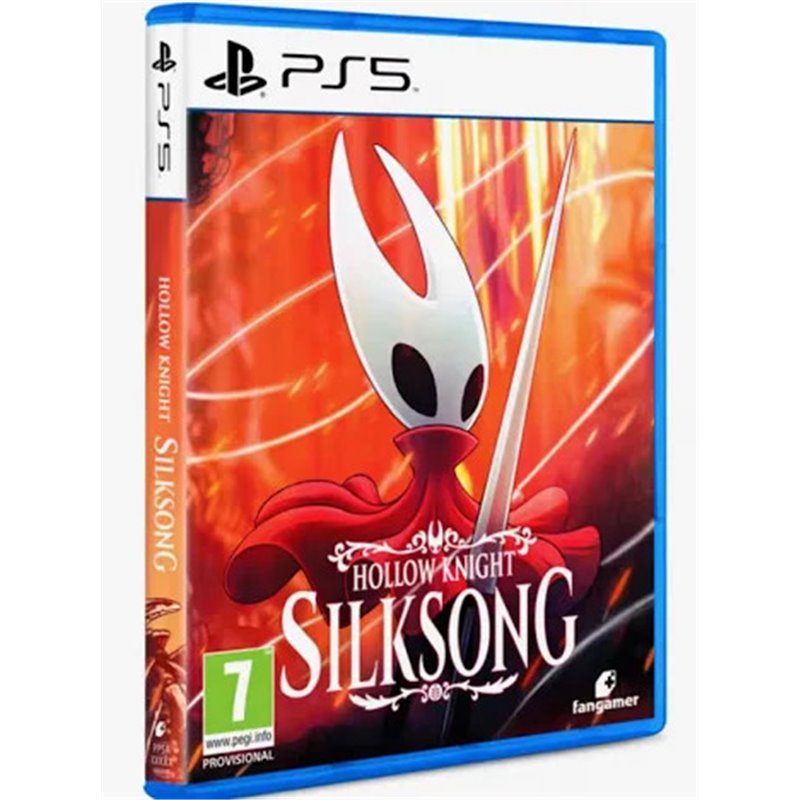 Hollow Knight: Silksong - PS5 Hollow Knight: Silksong - PS5