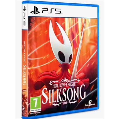 Hollow Knight: Silksong - PS5