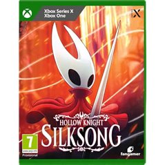 Hollow Knight: Silksong - Xbox